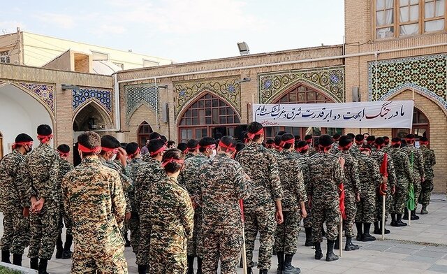 مسجد؛ دانشگاه تربیت نسل جهاد و شهادت