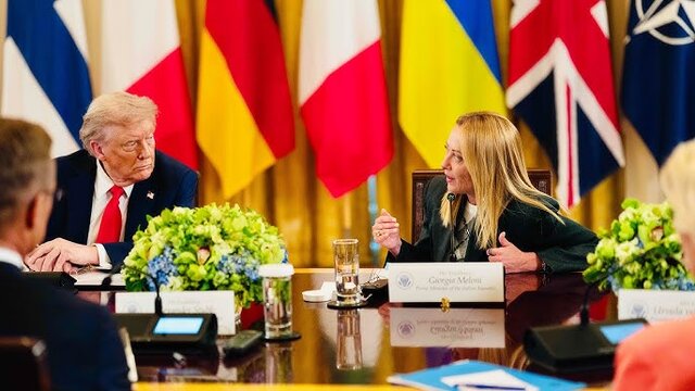 اعتراف ملونی در کاخ سفید به رویگردانی از رسانه‌ها