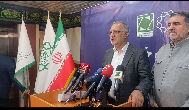 ایمن سازی ۱۶ هزار ساختمان بلند تهران تا پایان سال