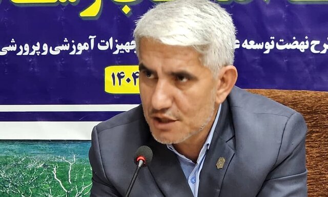 ۱۹۰ پروژه نهضت مدرسه‌سازی در کهگیلویه و بویراحمد در حال اجراست