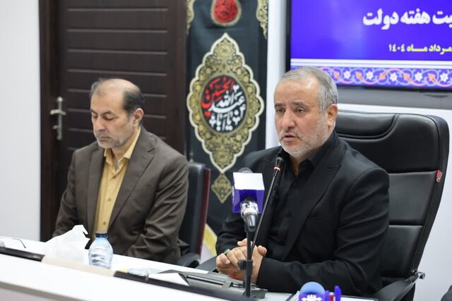 ۹۳۳ پروژه با اعتبار بیش از ۱۲ همت در خراسان جنوبی افتتاح و کلنگ‌زنی می‌شود