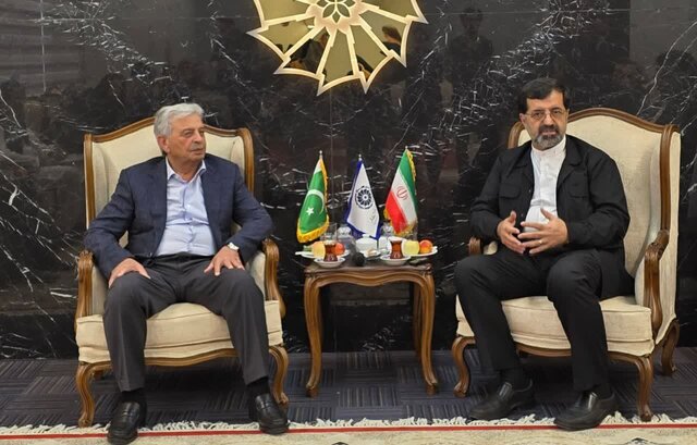 توسعه همکاریهای کشاورزی و اقتصادی قم با پاکستان توسعه همکاریهای کشاورزی و اقتصادی قم با پاکستان