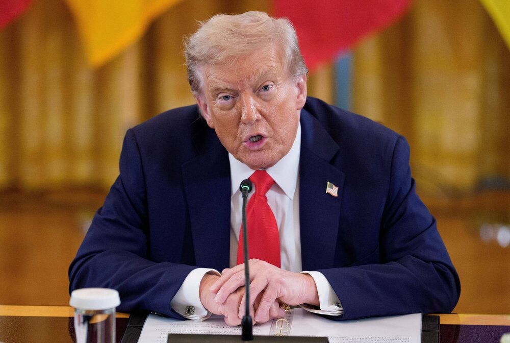 جدیدترین اظهار نظر ترامپ درباره ایران