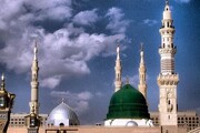 پیامبر اکرم(ص)، انسان را از بندگی قدرت‌های ظالم، تعصب‌های کور و جهل نجات دادند