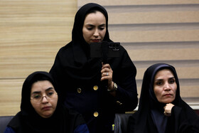 نشست خبری استاندار یزد