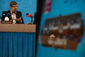 نشست خبری استاندار یزد