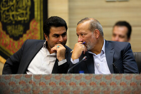 نشست خبری استاندار یزد