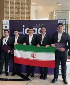 تیم نجوم و اخترفیزیک ایران برای دومین سال پیاپی قهرمان جهان شد