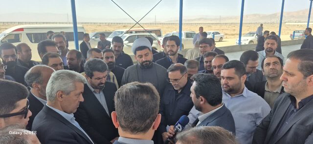 پیشرفت فیزیکی ۵۰ درصدی پروژه دامداری شستا در ملایر/ خلع ید به نفع شستا نیست