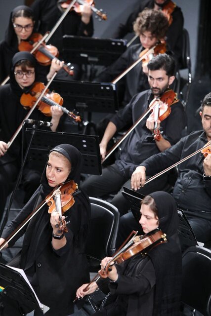 یک روایت موسیقایی از عاشورا با فراز و فرودهایش