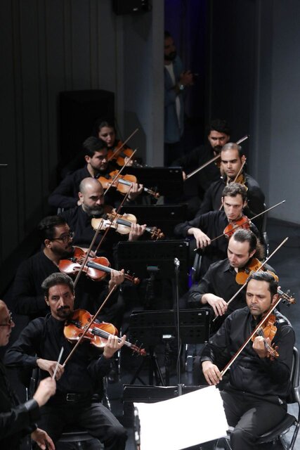 یک روایت موسیقایی از عاشورا با فراز و فرودهایش