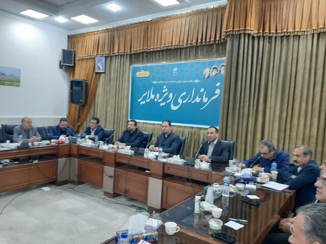 مشکل بیمه کشاورزان استان همدان حل خواهد شد 
