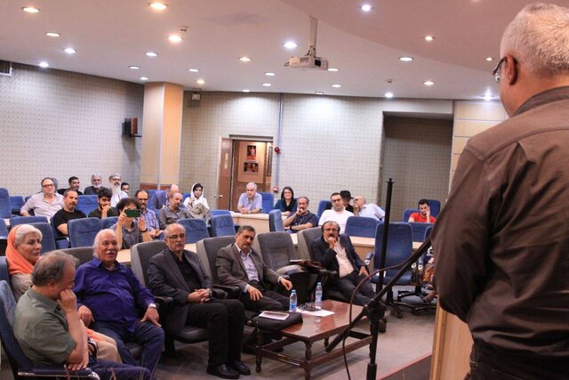 عشقی که بیشترین تاثیر را بر زرین‌کوب داشت