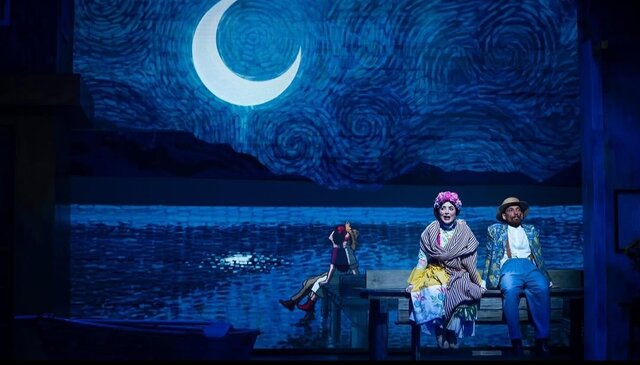 انتقاد رویا میرعلمی از سانسور برنامهاش در «کارناوال»