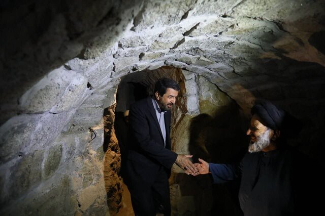 دستکند سامن به یکی از قطب‌های مهم گردشگری تبدیل می‌شود  