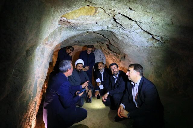 دستکند سامن به یکی از قطب‌های مهم گردشگری تبدیل می‌شود  