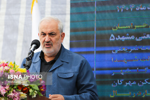 هدف‌گذاری تولید بیش از ۱۰ هزار مگاوات انرژی پاک در سال آینده