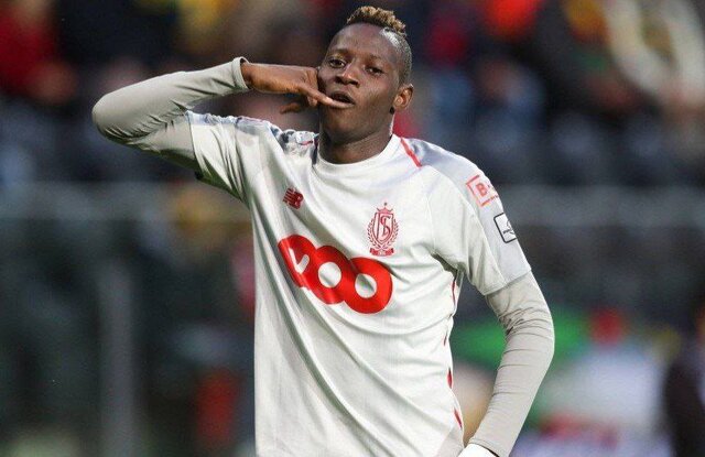 رسمی/ موسی جنپو به استقلال پیوست رسمی/ موسی جنپو به استقلال پیوست