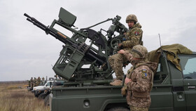 روسیه: از سفارتخانه‌های اوکراین برای انتقال سلاح به آفریقا استفاده می‌شود