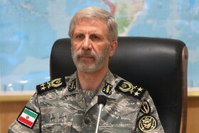 فرزندان برومند کشور در ارتش آماده‌اند  به هر متجاوز بداندیش پاسخی کوبنده‌تر و پشیمان‌کننده‌تر دهند