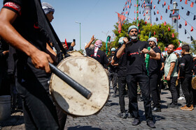 عزاداری ۲۸ صفر در اصفهان