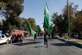 عزاداری ۲۸ صفر در اصفهان
