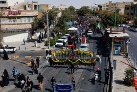عزاداری ۲۸ صفر در اصفهان
