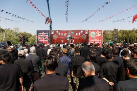 عزاداری ۲۸ صفر در اصفهان