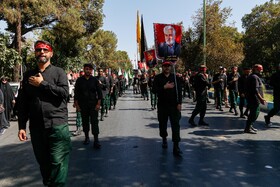 عزاداری ۲۸ صفر در اصفهان