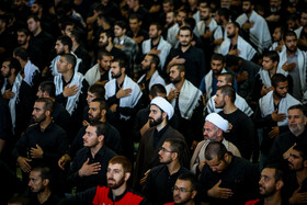 مراسم عزاداری ۲۸ صفر - مصلی امام خمینی (ره) تهران