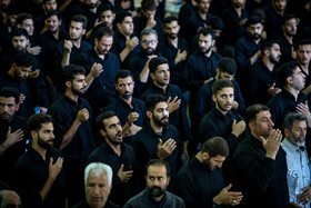 مراسم عزاداری ۲۸ صفر - مصلی امام خمینی (ره) تهران