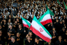 مراسم عزاداری ۲۸ صفر - مصلی امام خمینی (ره) تهران