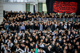 مراسم عزاداری ۲۸ صفر - مصلی امام خمینی (ره) تهران