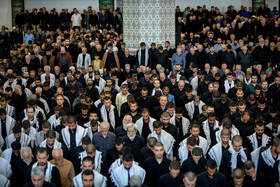 اقامه نماز جمعه ۳۱ مرداد به امامت سید احمد خاتمی، امام جمعه موقت تهران