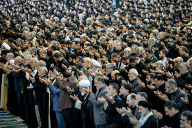اقامه نماز جمعه ۳۱ مرداد به امامت سید احمد خاتمی، امام جمعه موقت تهران