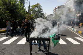 مراسم عزاداری ۲۸ صفر - مصلی امام خمینی (ره) تهران