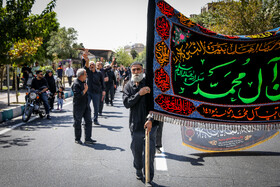 مراسم عزاداری ۲۸ صفر - مصلی امام خمینی (ره) تهران