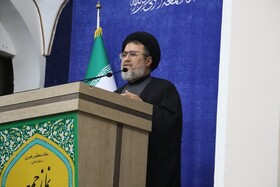 پیامبر اسلام(ص) الگوی امت و مایه سعادت جامعه است