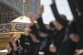 مراسم عزاداری ۲۸ صفر - مشهد