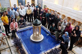 عکاسان خبری فارس گردهم آمدند 