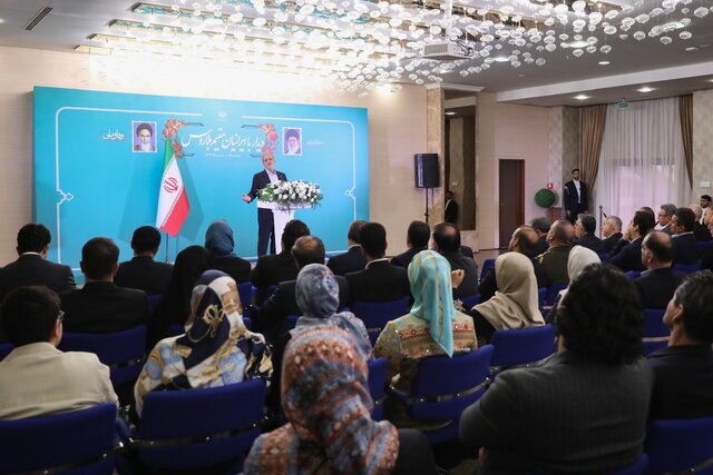 ایران آماده اجرای الگوی همکاری با روسیه در بلاروس