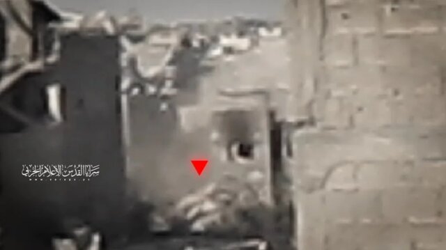 مقاومت فلسطین محل استقرار و تجمعات سربازان اشغالگر در رفح را هدف قرار داد