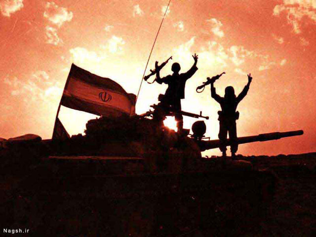 دفاع مقدس میراث گرانبهای هویت ملی است دفاع مقدس میراث گرانبهای هویت ملی است