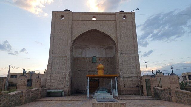 هشدار درباره تعرض به آرامگاه ایلخانی