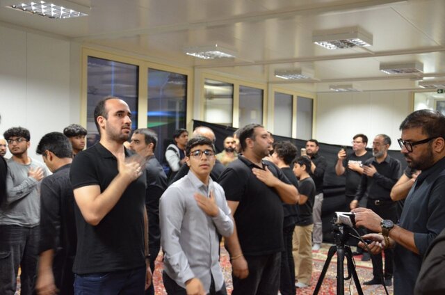 برگزاری مراسم ۲۸ صفر در ورشو با حضور شیعیان از ملیت‌های مختلف