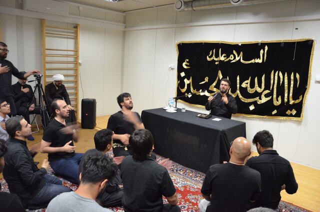 برگزاری مراسم ۲۸ صفر در ورشو با حضور شیعیان از ملیت‌های مختلف