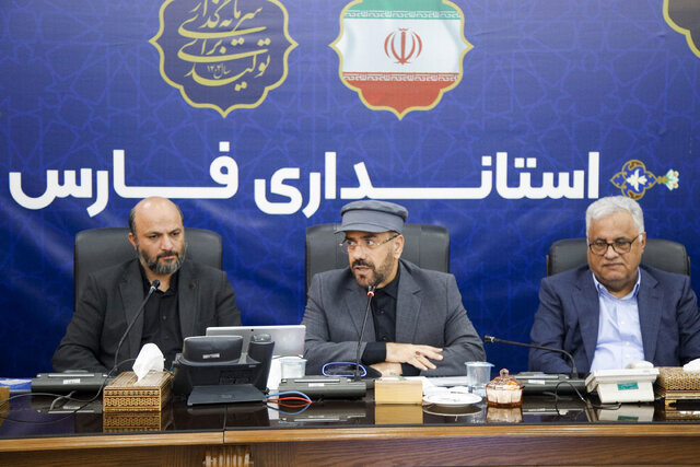 نهضت توسعه عدالت آموزشی در فارس با جدیت ادامه دارد/ نیاز ۸ همتی برای تکمیل پروژه‌ها