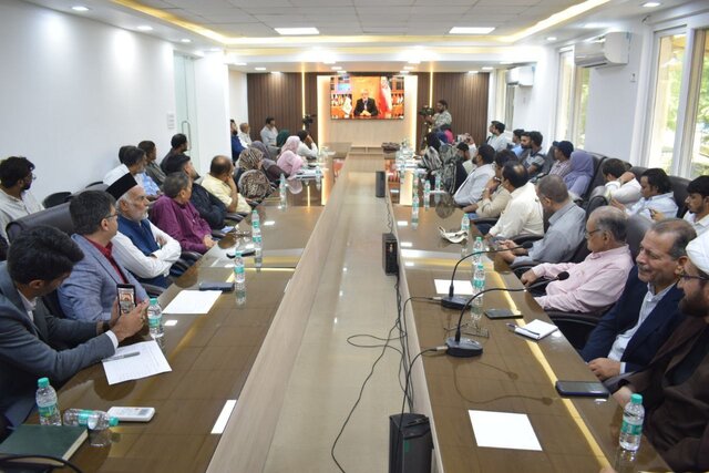 آغاز دوره دانشافزایی زبان فارسی در هند