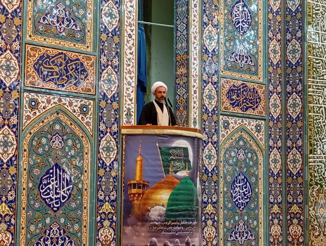 ایران اسلامی قوی است