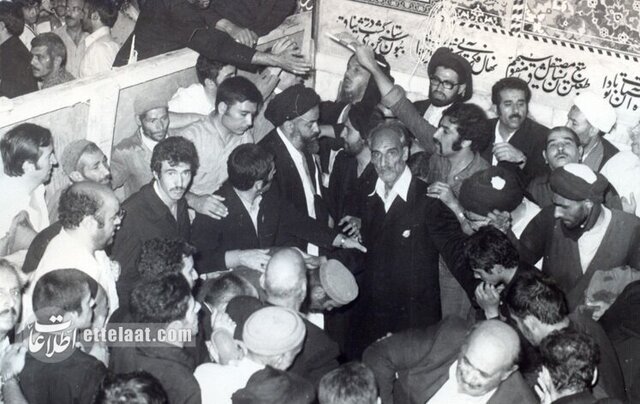 همه ایران عزادار این مرجع تقلید شد همه ایران عزادار این مرجع تقلید شد